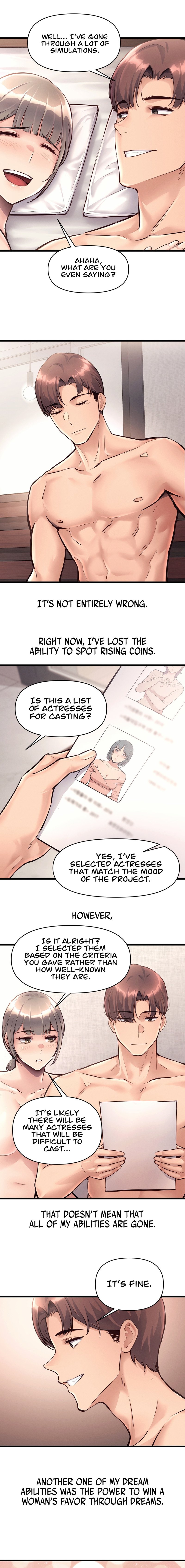 My Life is a Piece of Cake Chapter 40 Page 15