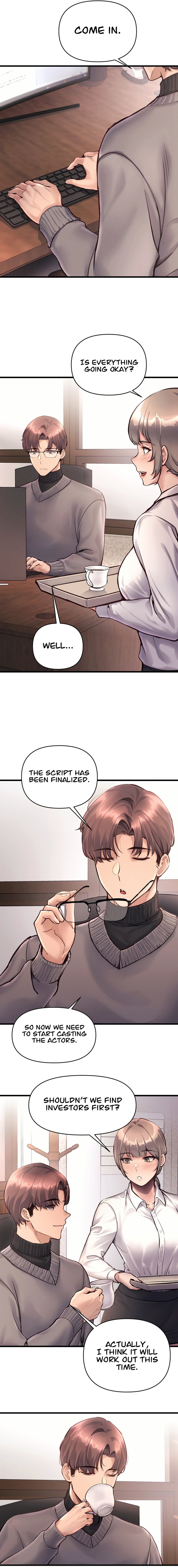 My Life is a Piece of Cake Chapter 40 Page 2