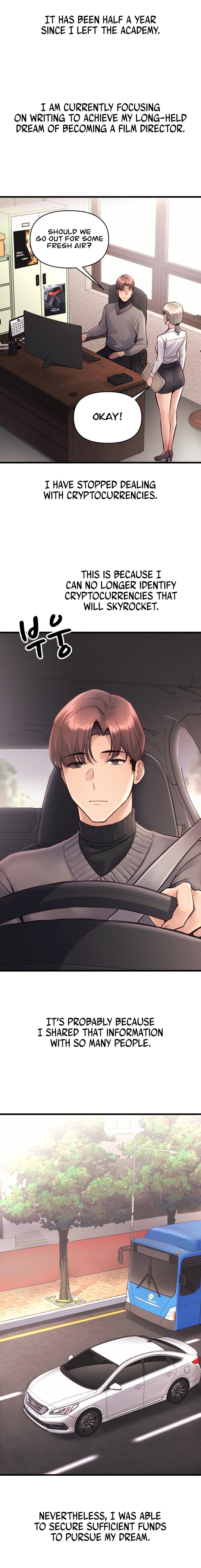My Life is a Piece of Cake Chapter 40 Page 3