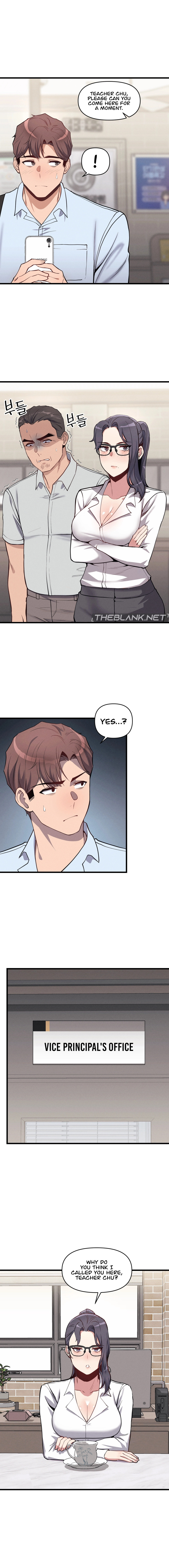 My Life is a Piece of Cake Chapter 5 Page 10