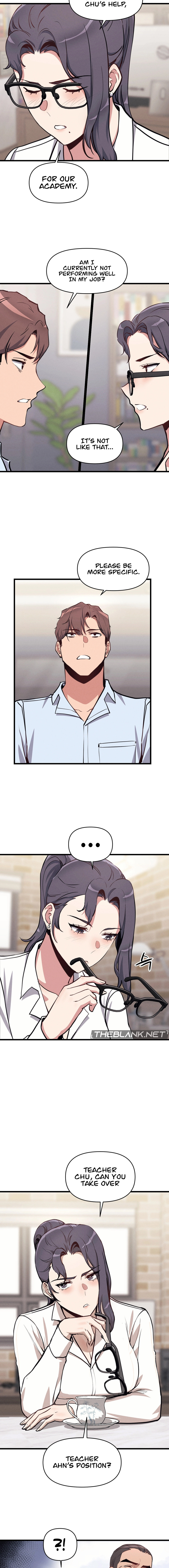 My Life is a Piece of Cake Chapter 5 Page 12