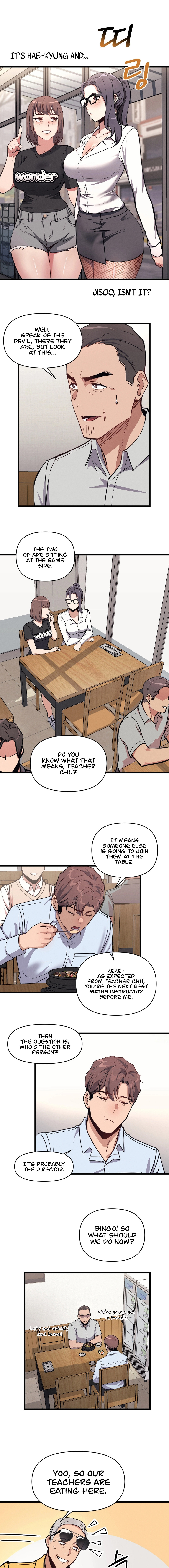 My Life is a Piece of Cake Chapter 5 Page 2