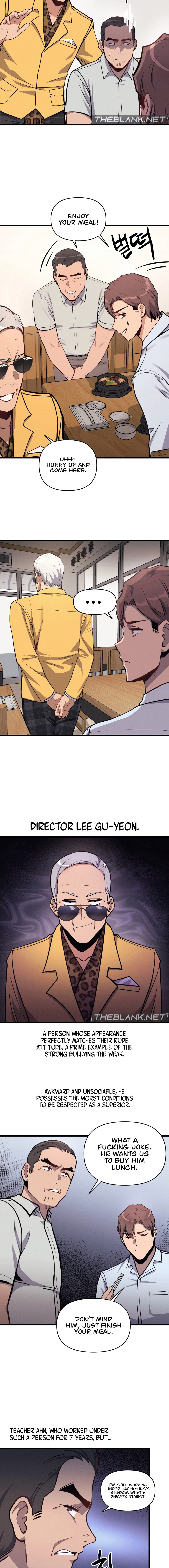 My Life is a Piece of Cake Chapter 5 Page 3