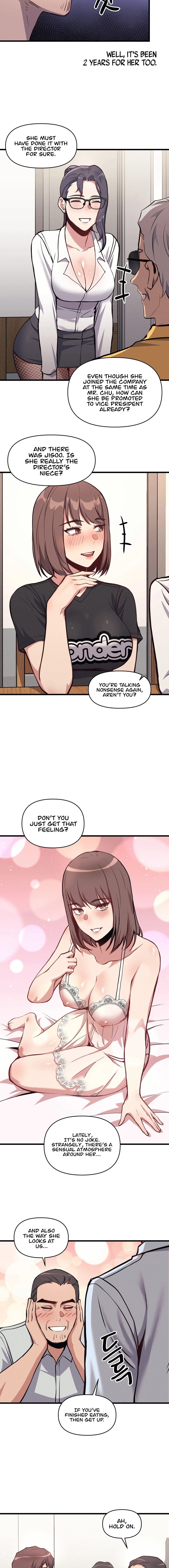 My Life is a Piece of Cake Chapter 5 Page 4