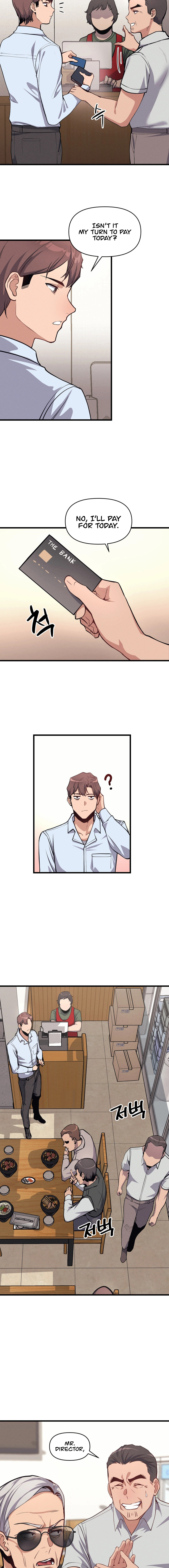 My Life is a Piece of Cake Chapter 5 Page 5