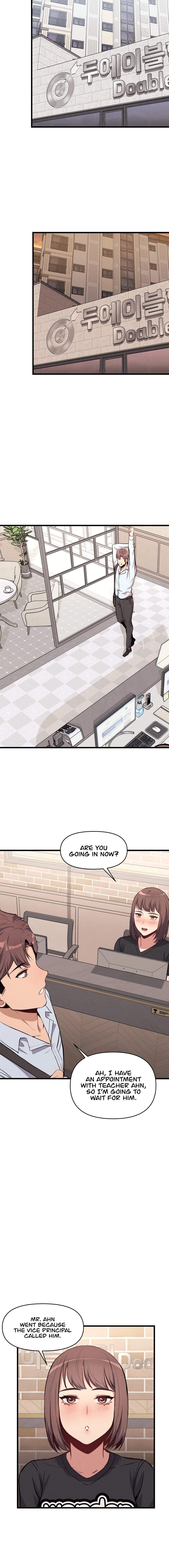 My Life is a Piece of Cake Chapter 5 Page 7