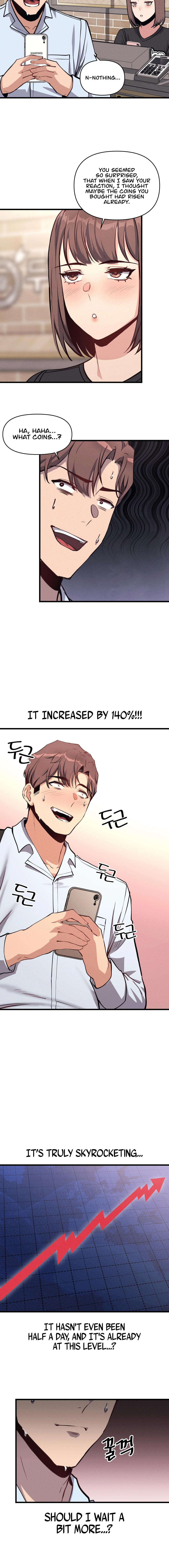 My Life is a Piece of Cake Chapter 5 Page 9