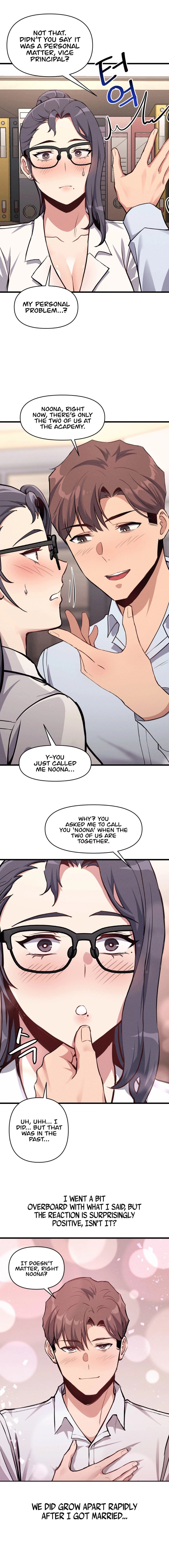 My Life is a Piece of Cake Chapter 6 Page 13