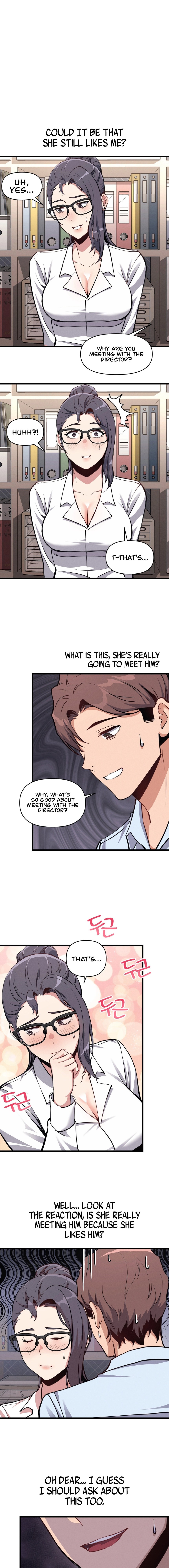 My Life is a Piece of Cake Chapter 6 Page 14