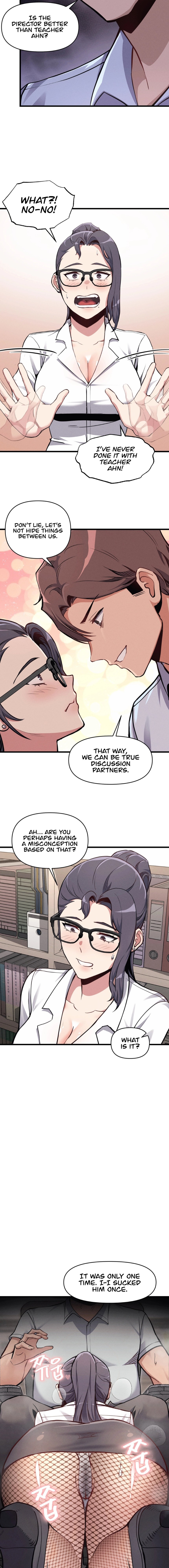 My Life is a Piece of Cake Chapter 6 Page 15