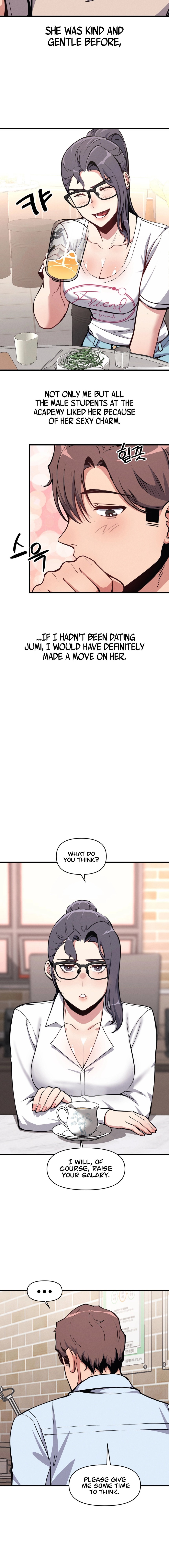 My Life is a Piece of Cake Chapter 6 Page 2
