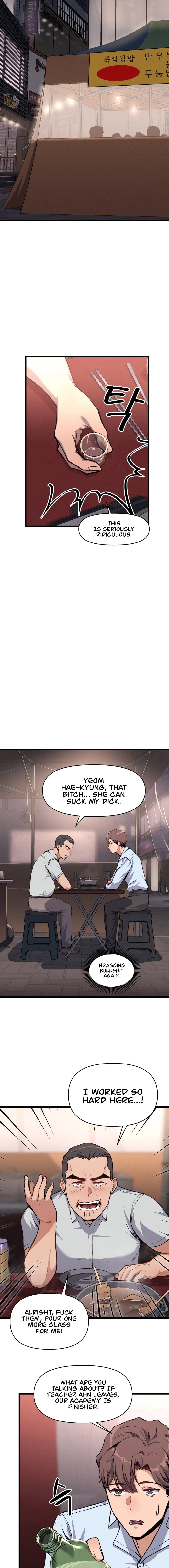 My Life is a Piece of Cake Chapter 6 Page 4