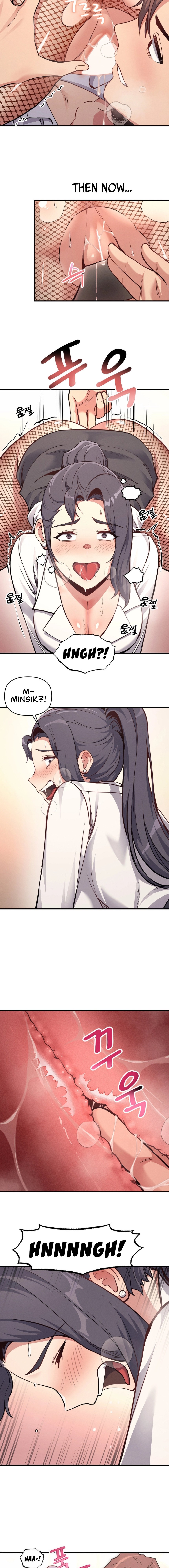 My Life is a Piece of Cake Chapter 7 Page 10