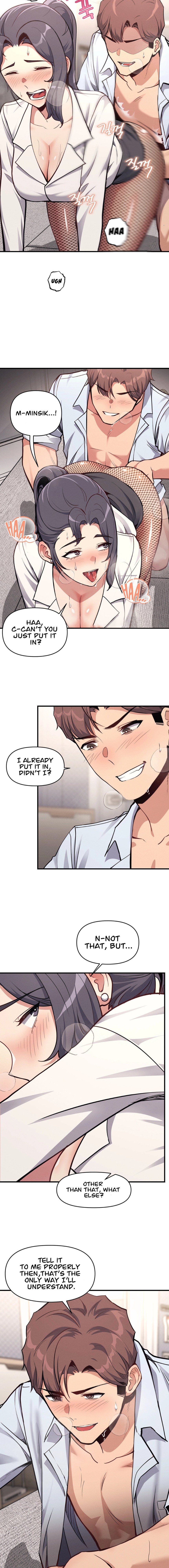 My Life is a Piece of Cake Chapter 7 Page 11