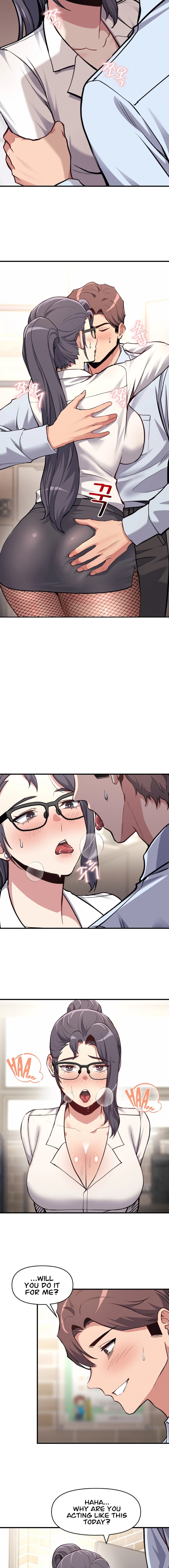 My Life is a Piece of Cake Chapter 7 Page 4