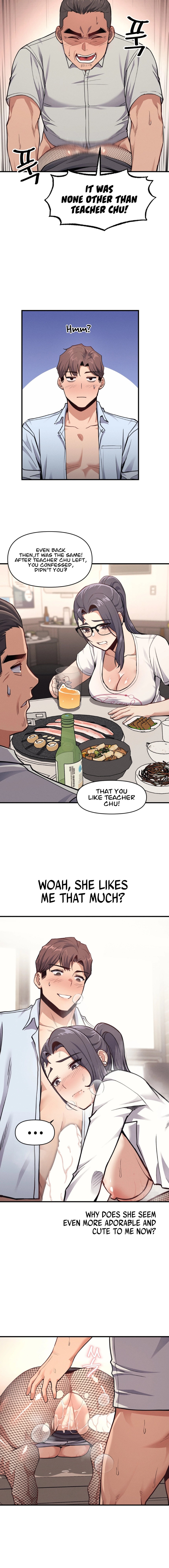 My Life is a Piece of Cake Chapter 8 Page 13