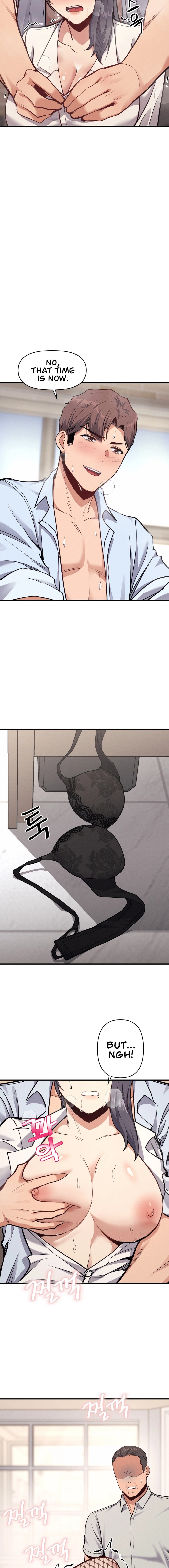 My Life is a Piece of Cake Chapter 8 Page 6