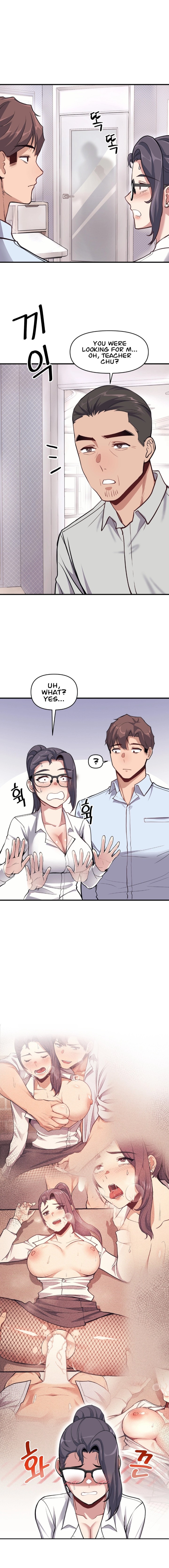 My Life is a Piece of Cake Chapter 9 Page 10