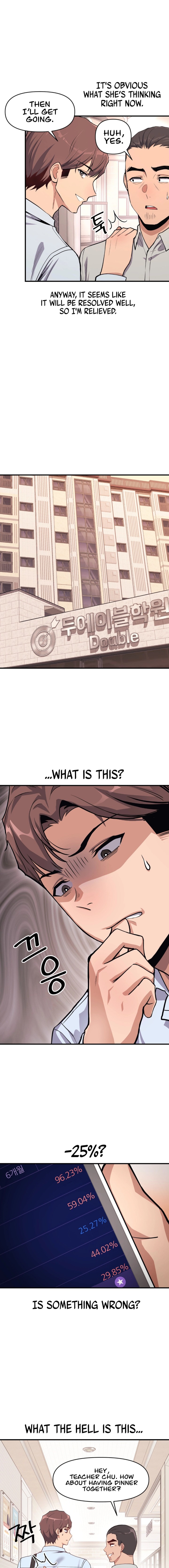 My Life is a Piece of Cake Chapter 9 Page 11