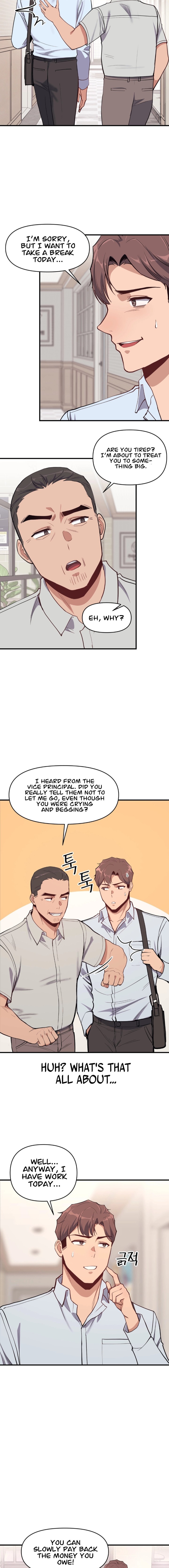 My Life is a Piece of Cake Chapter 9 Page 12
