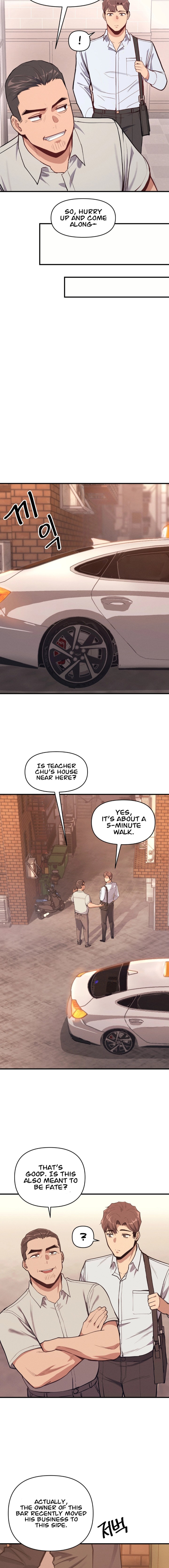 My Life is a Piece of Cake Chapter 9 Page 13