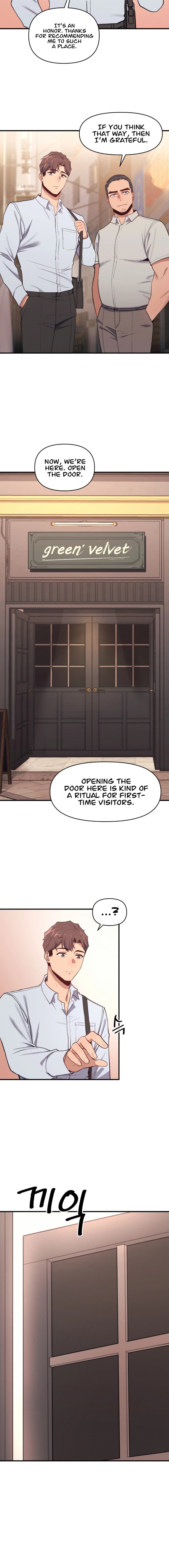 My Life is a Piece of Cake Chapter 9 Page 15