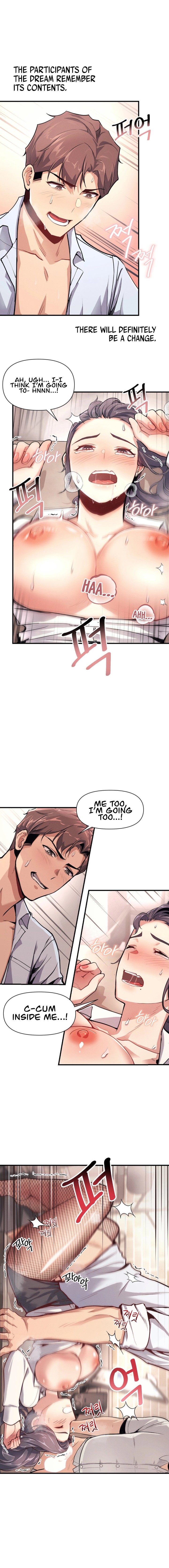 My Life is a Piece of Cake Chapter 9 Page 4