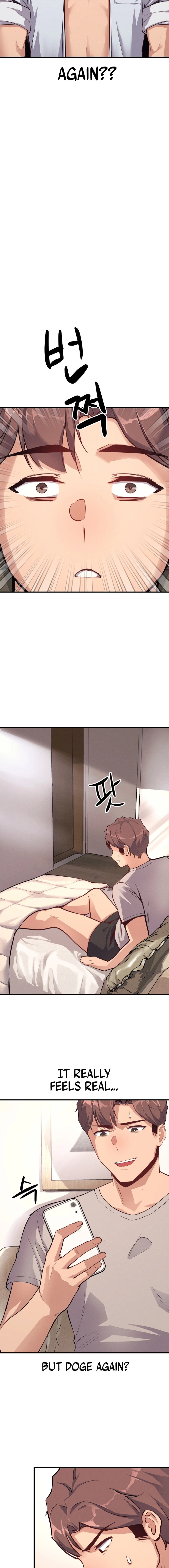 My Life is a Piece of Cake Chapter 9 Page 6