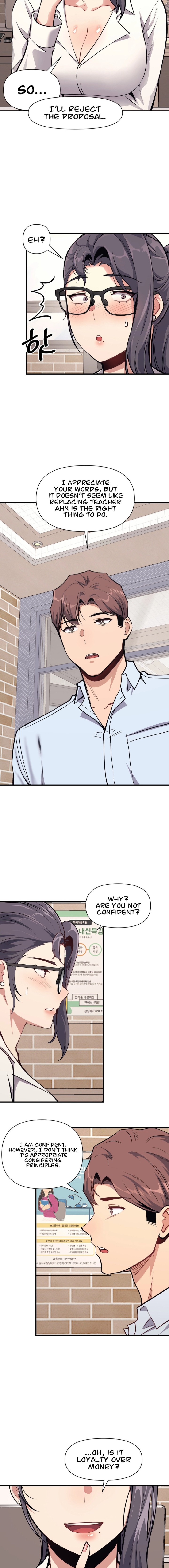 My Life is a Piece of Cake Chapter 9 Page 8