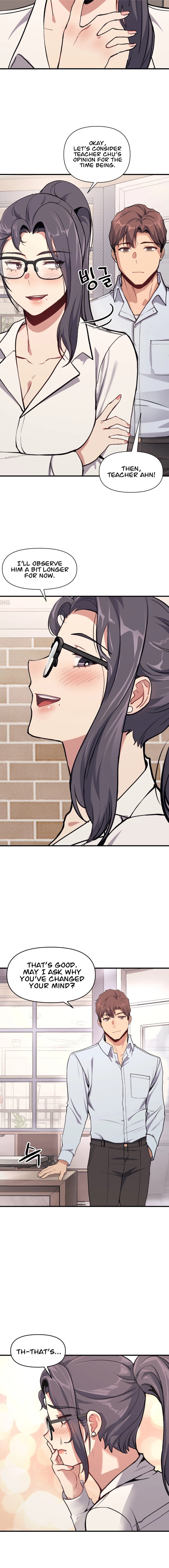 My Life is a Piece of Cake Chapter 9 Page 9