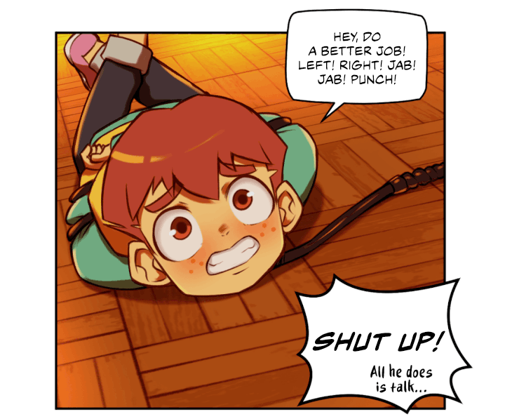 Humans from Another World Chapter 9 Page 6