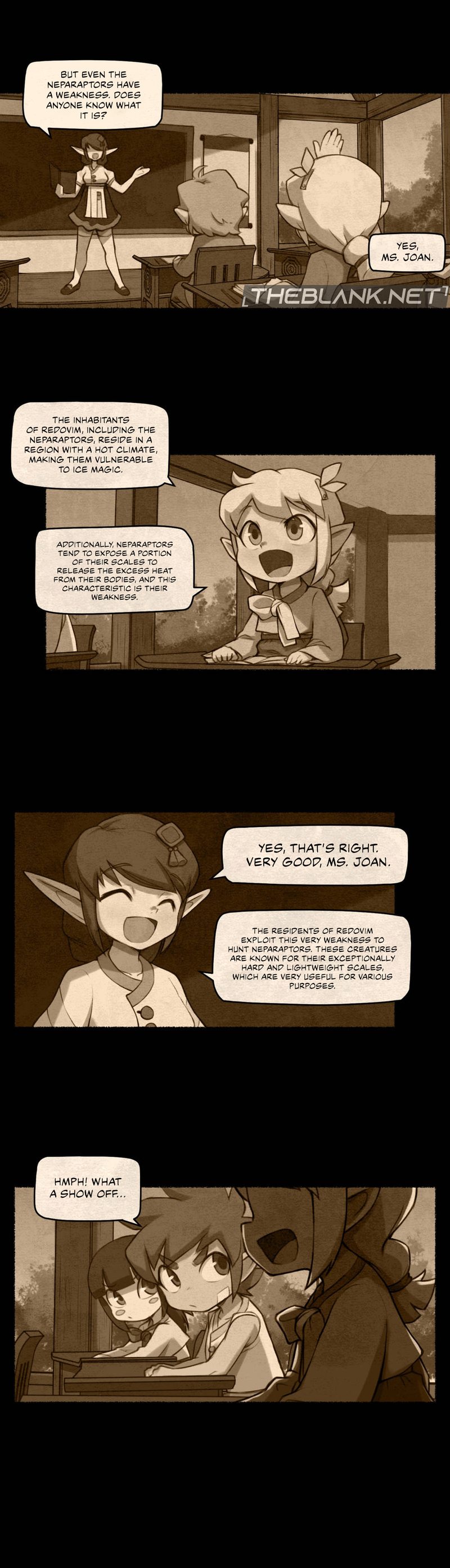 Humans from Another World Chapter 1 Page 9