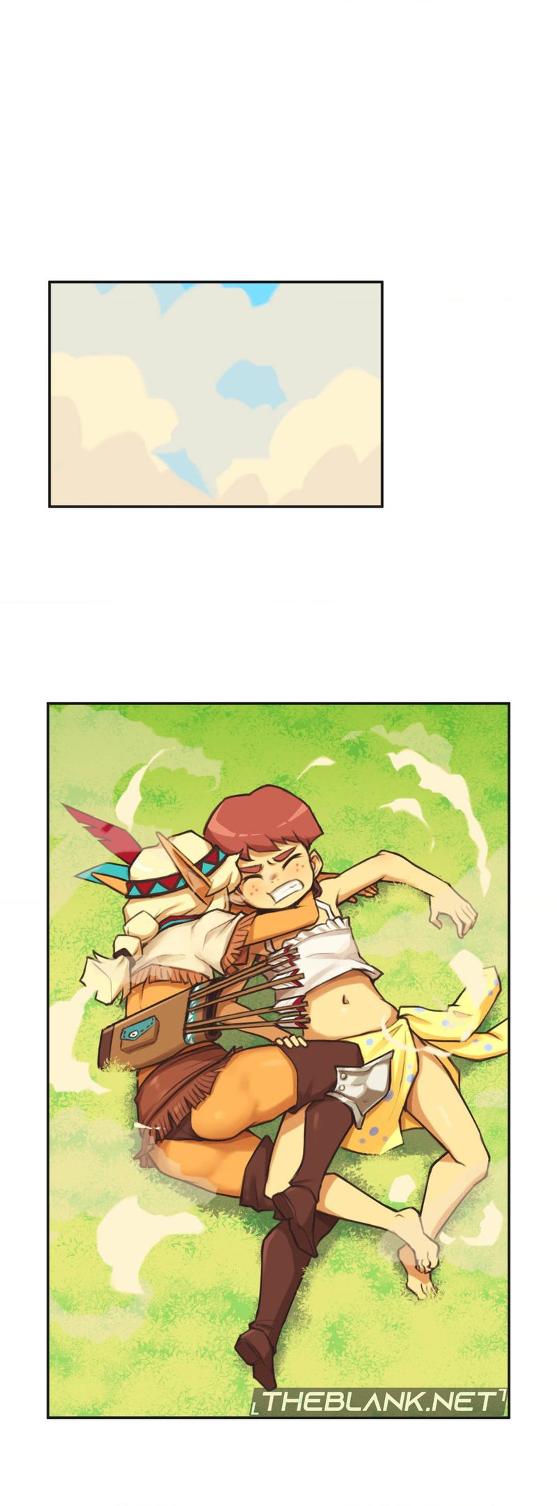 Humans from Another World Chapter 3 Page 9