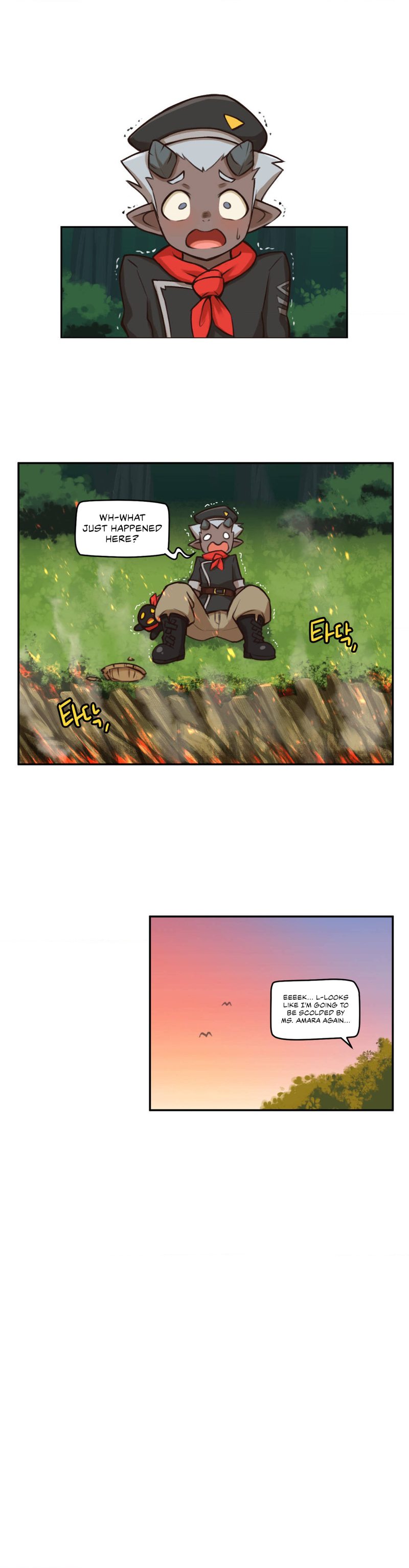 Humans from Another World Chapter 4 Page 16