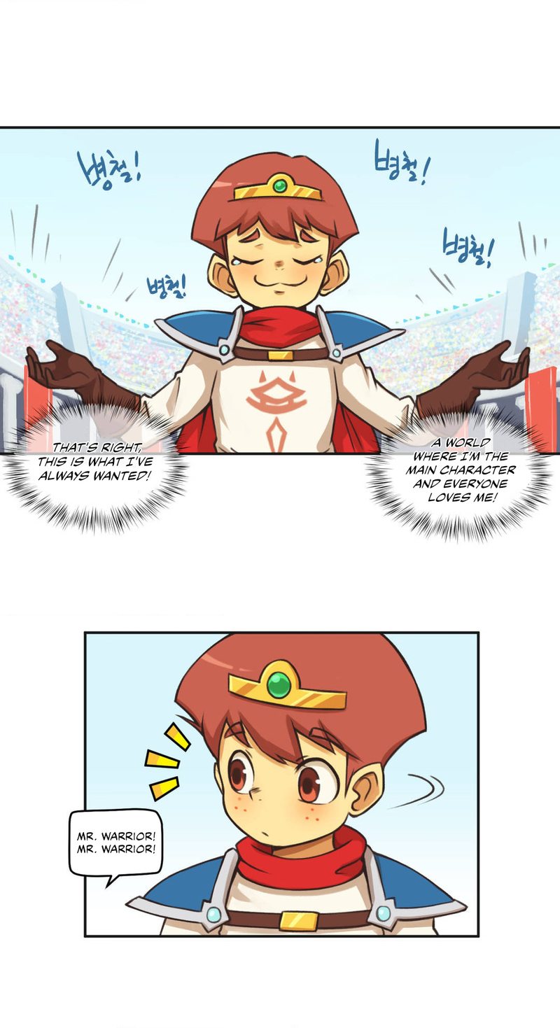 Humans from Another World Chapter 4 Page 20