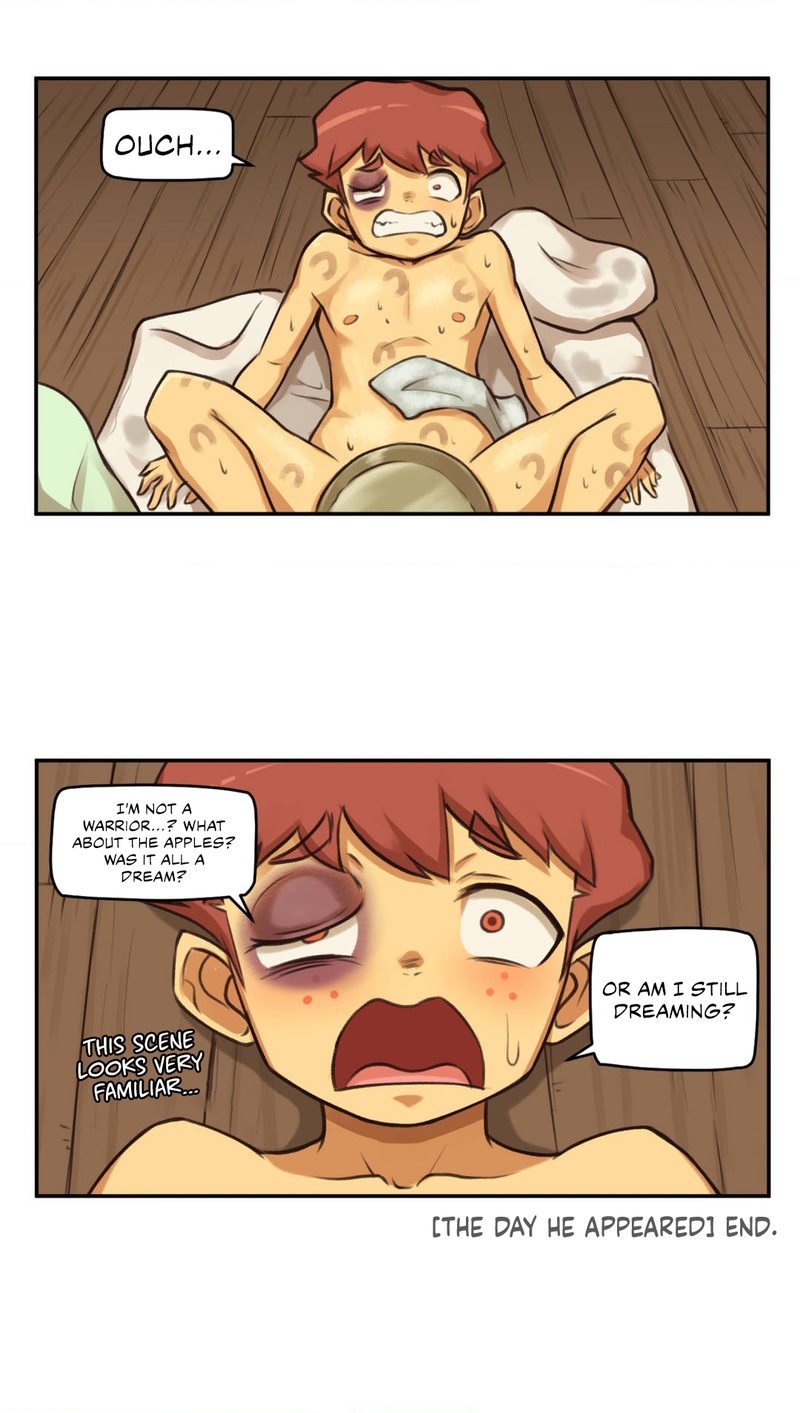Humans from Another World Chapter 4 Page 26