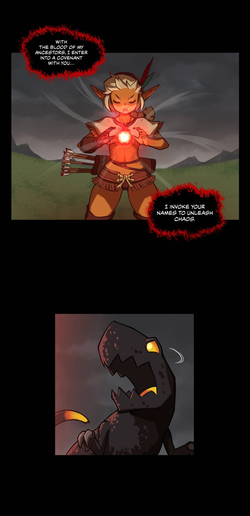 Humans from Another World Chapter 4 Page 6