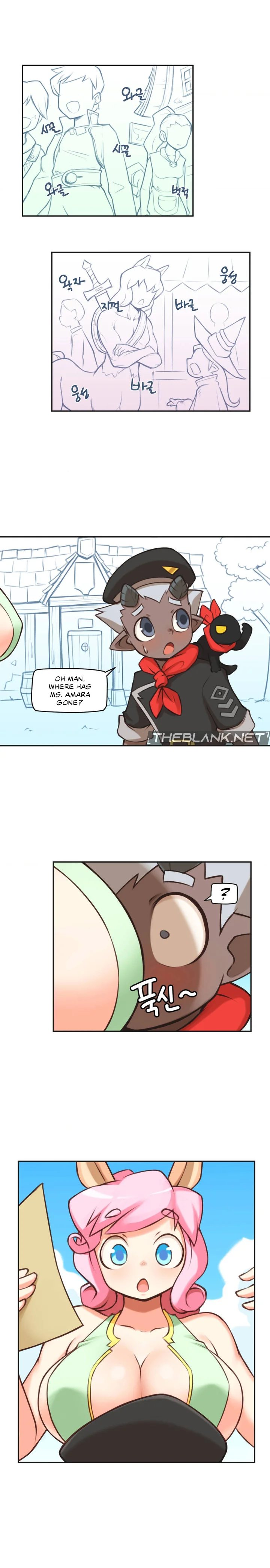 Humans from Another World Chapter 7 Page 1