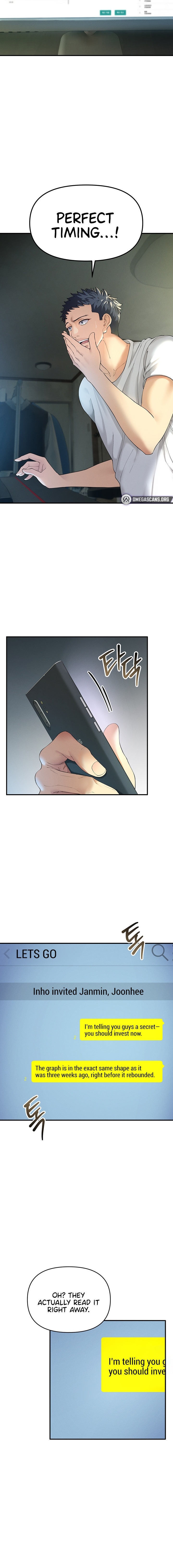 Greed Game Chapter 1 Page 2