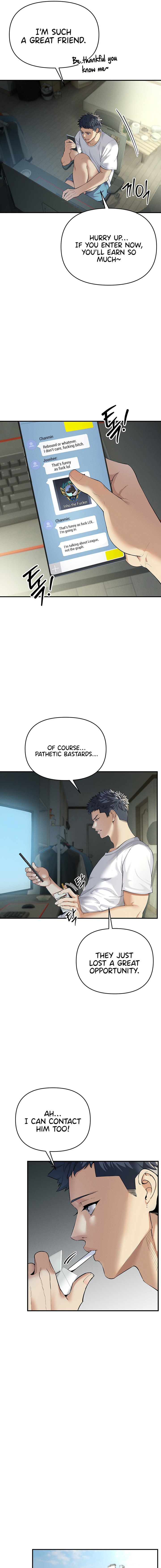 Greed Game Chapter 1 Page 3