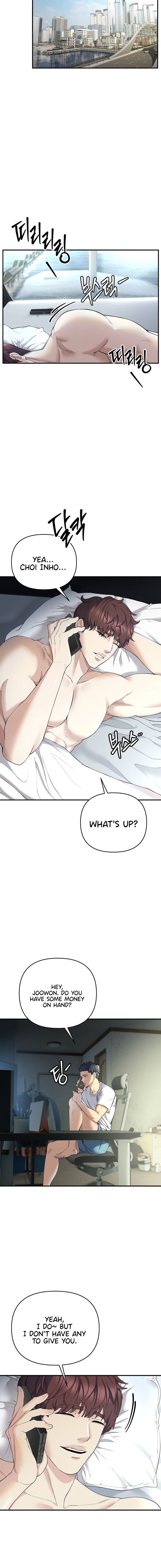 Greed Game Chapter 1 Page 4
