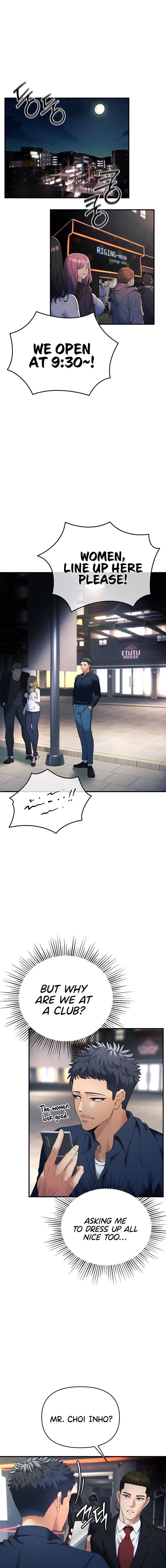 Greed Game Chapter 1 Page 7