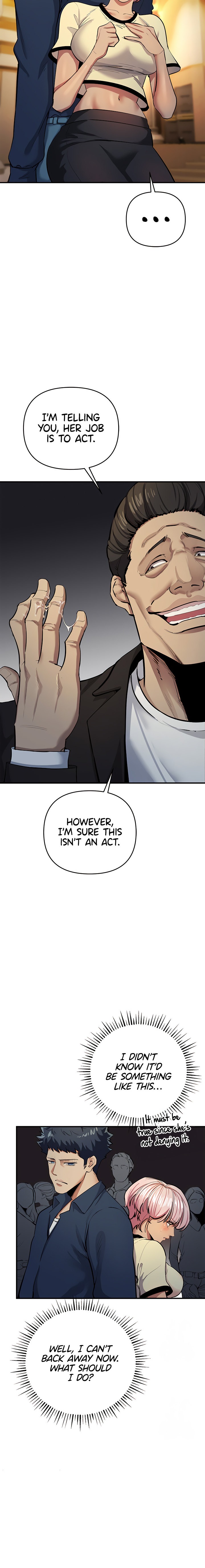 Greed Game Chapter 10 Page 12