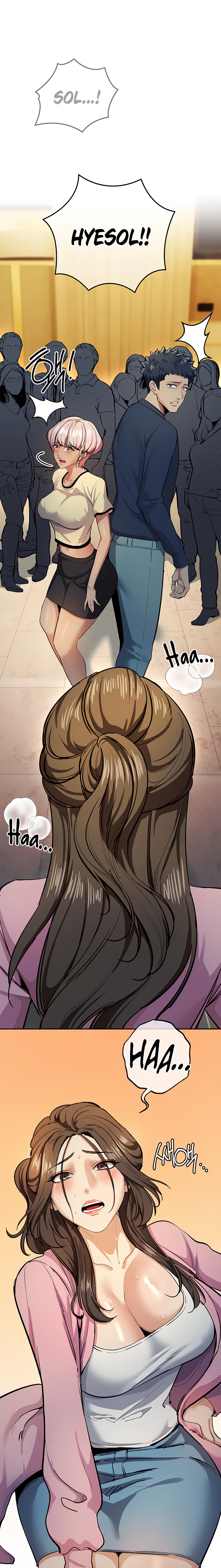 Greed Game Chapter 10 Page 13