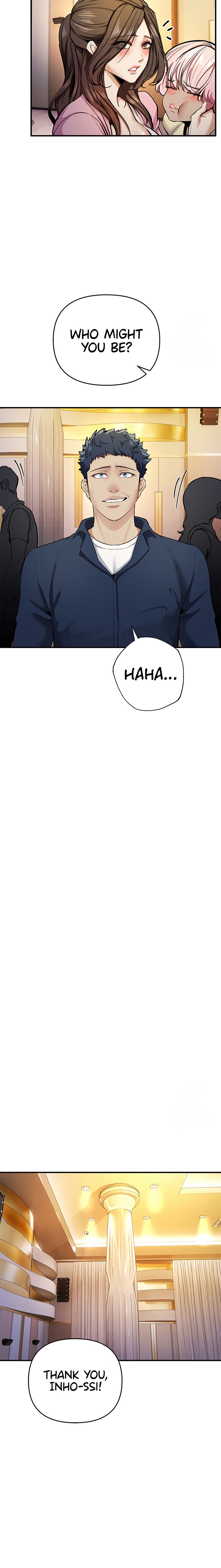 Greed Game Chapter 10 Page 16