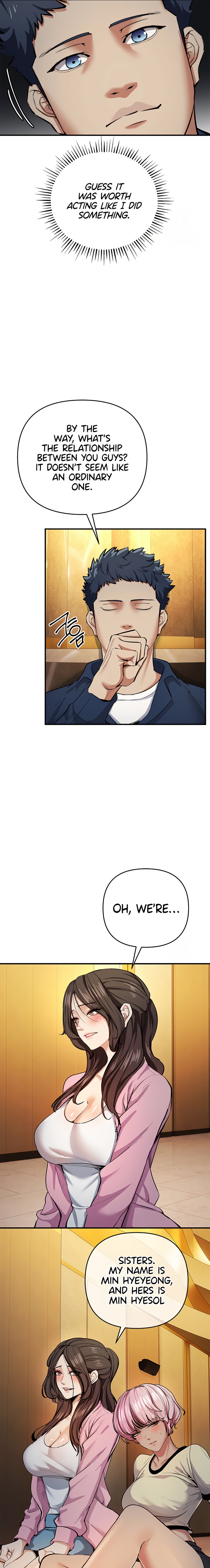 Greed Game Chapter 10 Page 19