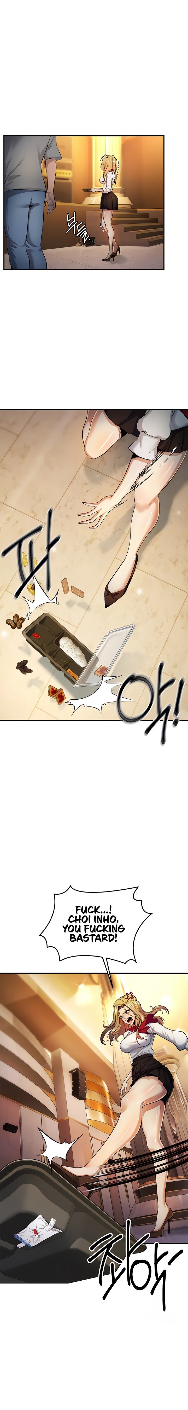 Greed Game Chapter 10 Page 2