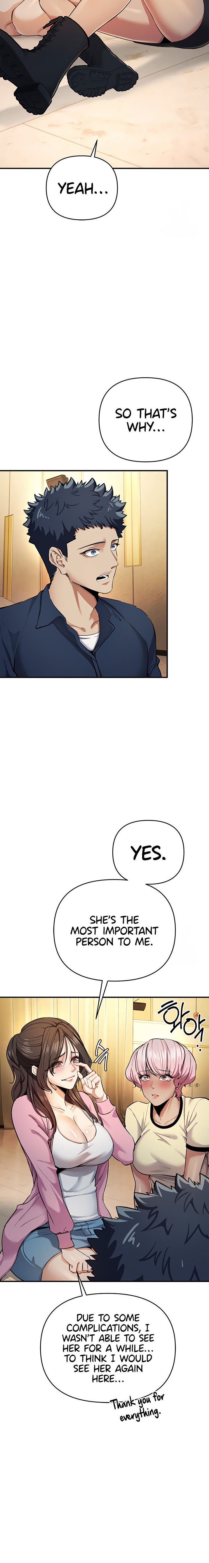 Greed Game Chapter 10 Page 20