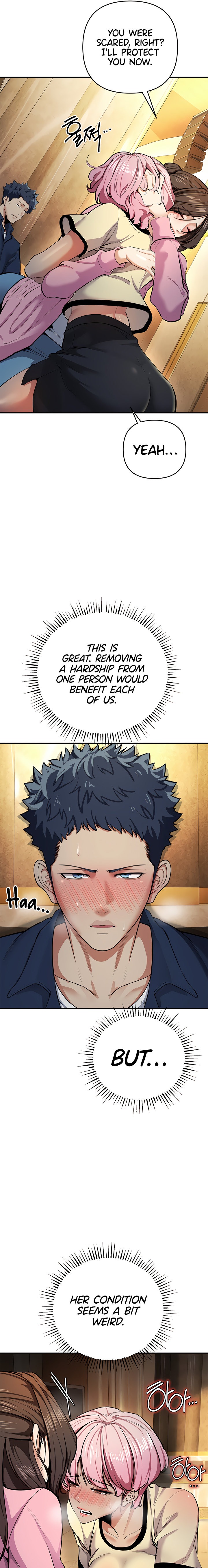 Greed Game Chapter 10 Page 21