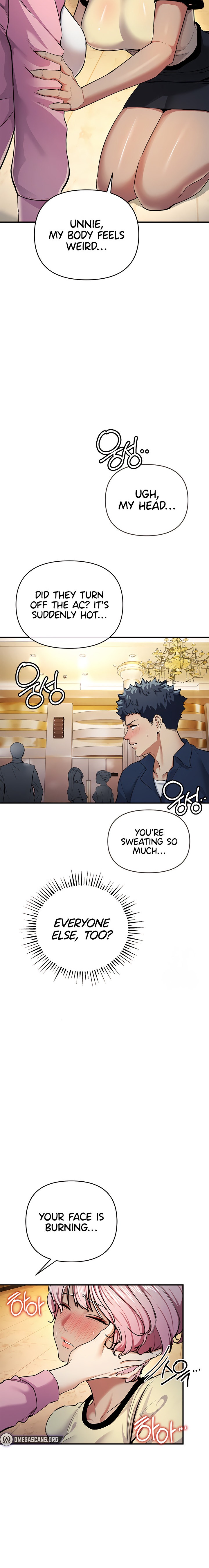Greed Game Chapter 10 Page 22